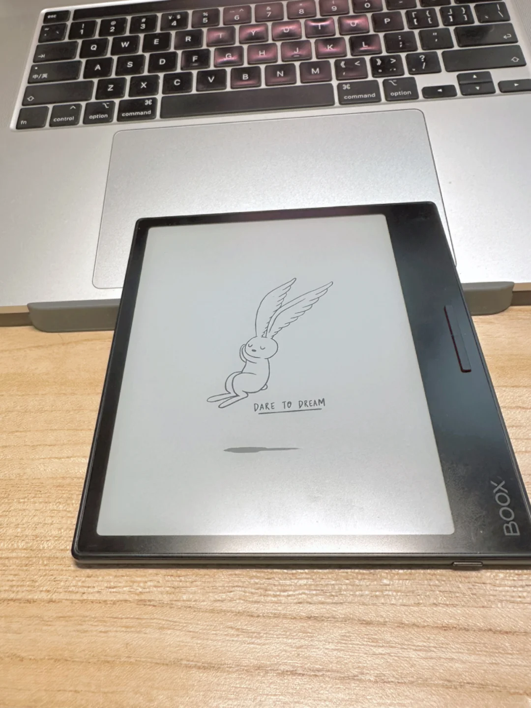 电子书阅读器文石leaf 2，几天使用感受分享