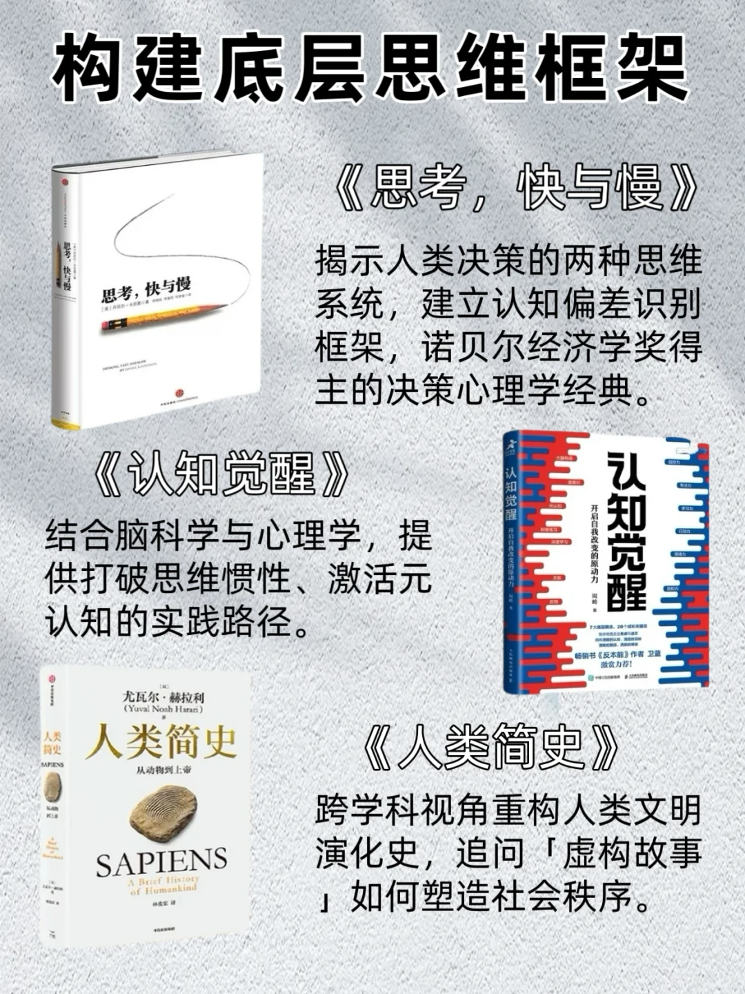 DeepSeek推荐！2025年12本成长必读书