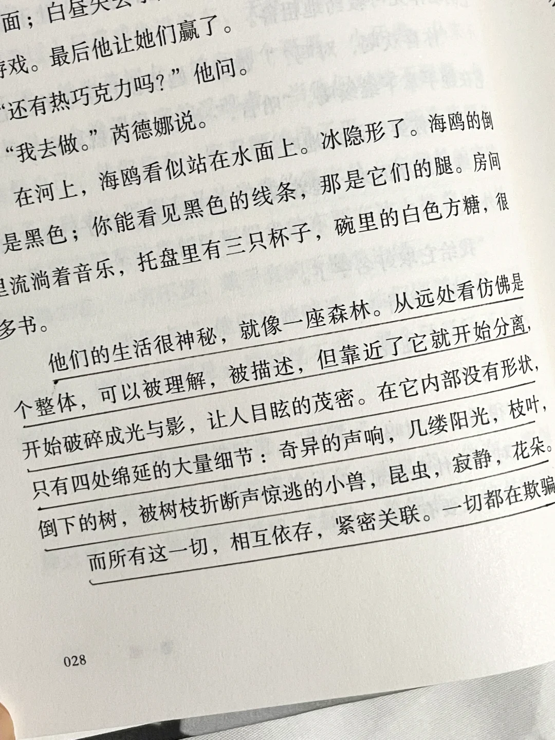 今年读到最惊艳的一本小说，没有之一！！