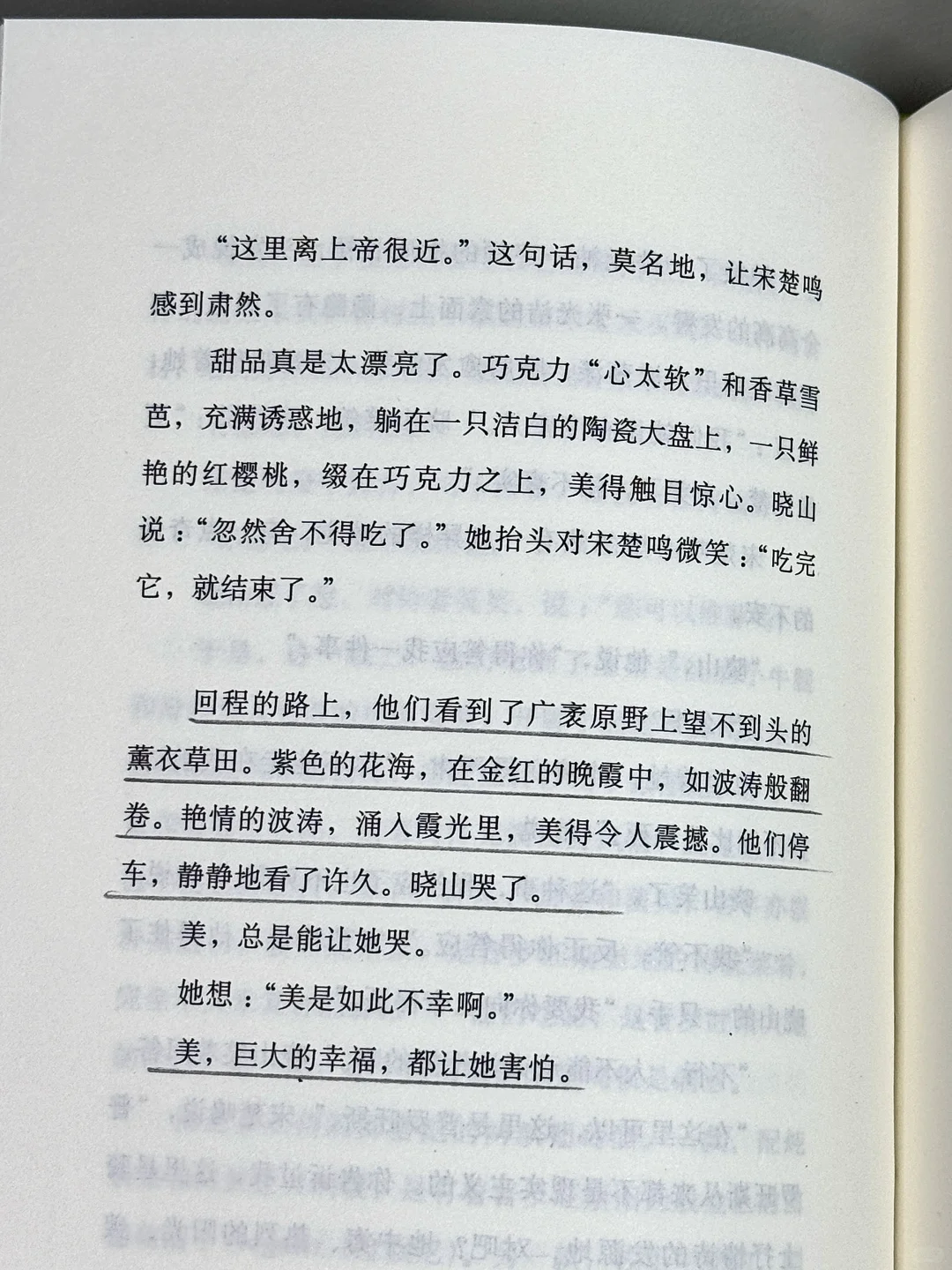 救大命！她太会写了，熬夜读完哭惨了！！😭