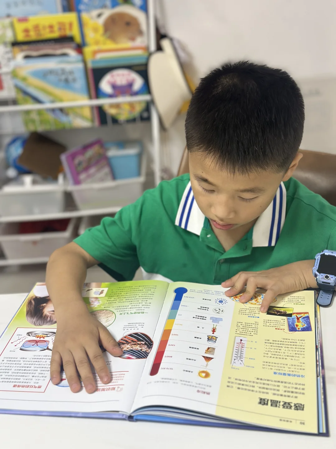 小学生必读科普绘本｜《奇趣物理》