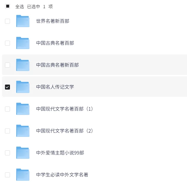 中外名著书籍 1000 部，珍品收藏