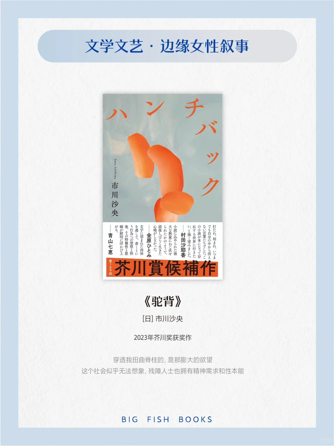 💥重磅！大魚读品2025新书预告（上）📚