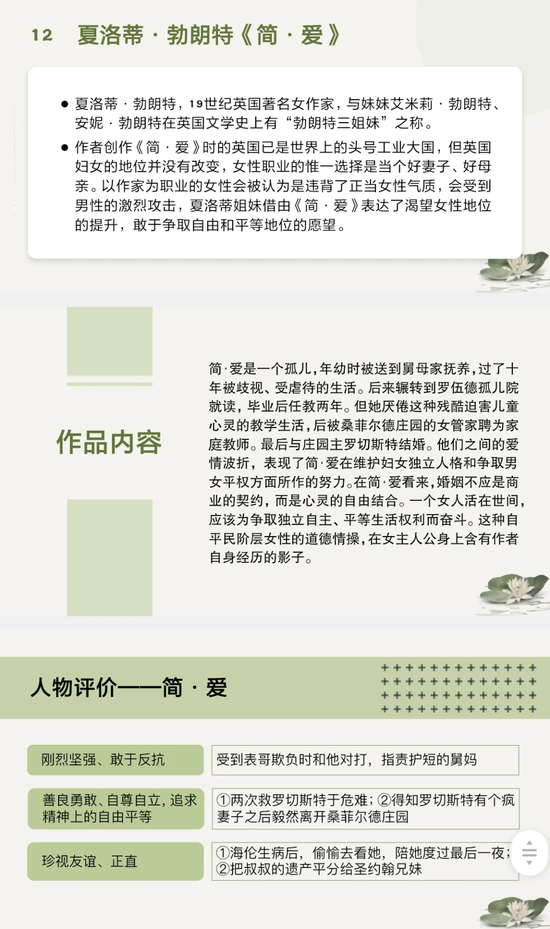 名著｜居然才发现🤣初中语文12部名著串讲