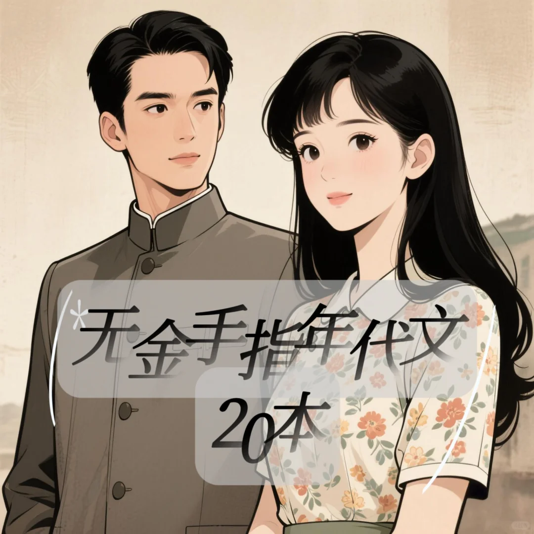 强推🔥无金手指年代文，更真实的纸短情长