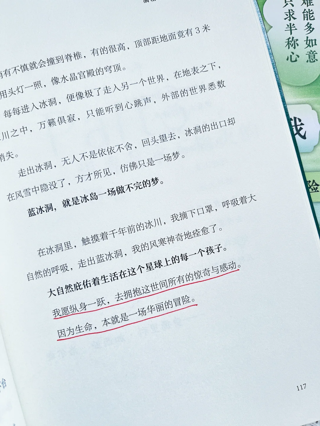 读完这本书，我和自己和解了💖