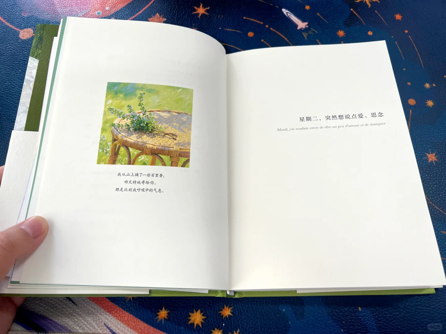 加缪新书！星期二，突然想说点爱、思念