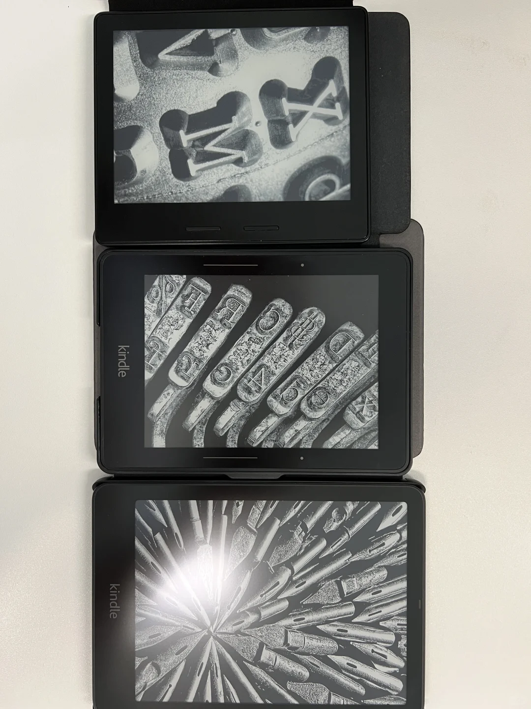 Kindle投票