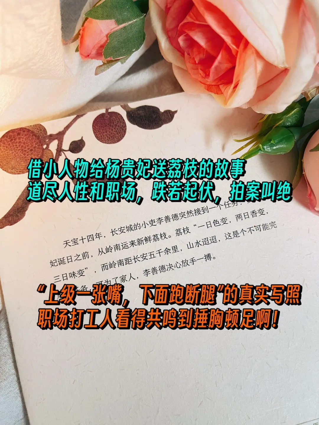 🔥马伯庸新书，小人物的生存之道，太上头