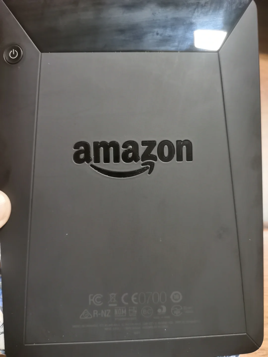 🐟的kindle Voyage 320元安全下车