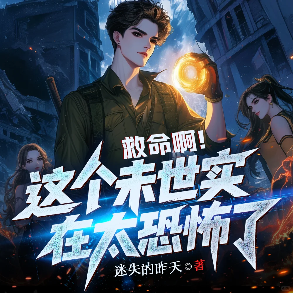 有声书封面集锦（四）