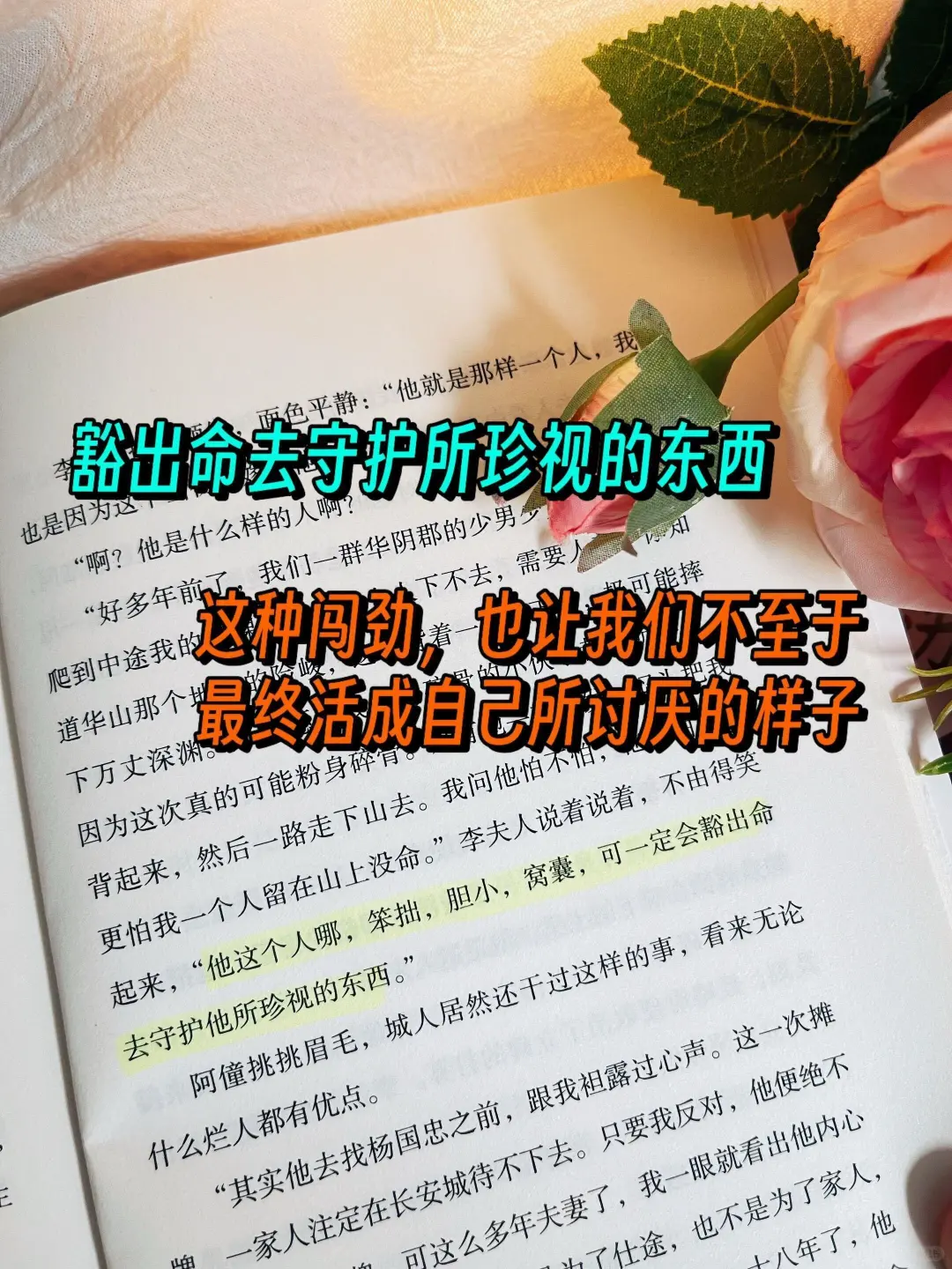 🔥马伯庸新书，小人物的生存之道，太上头