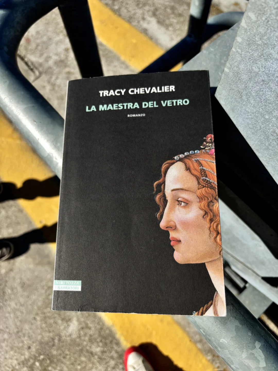 🇮🇹 意大利人通勤读物图鉴 010
