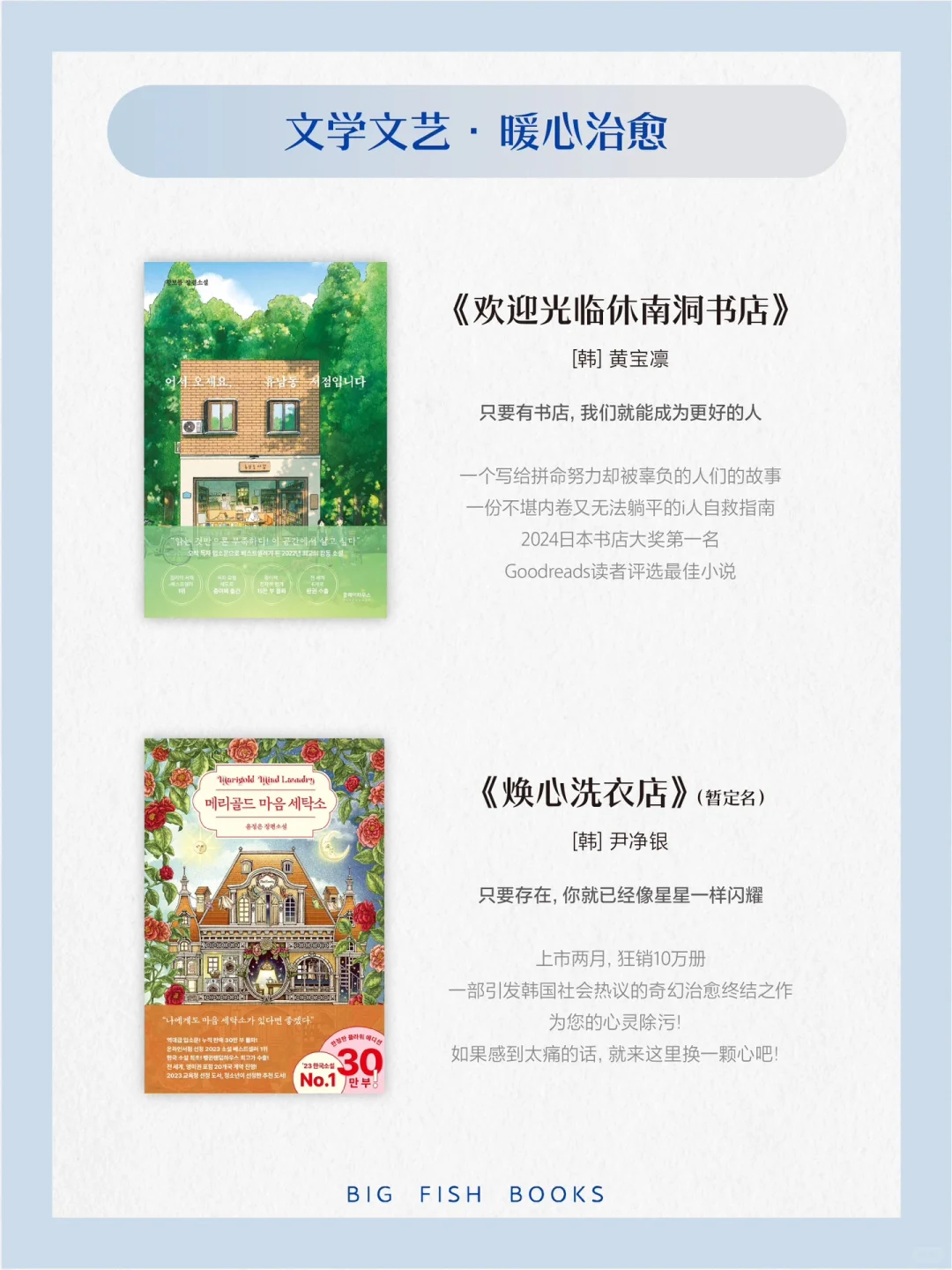 💥重磅！大魚读品2025新书预告（上）📚