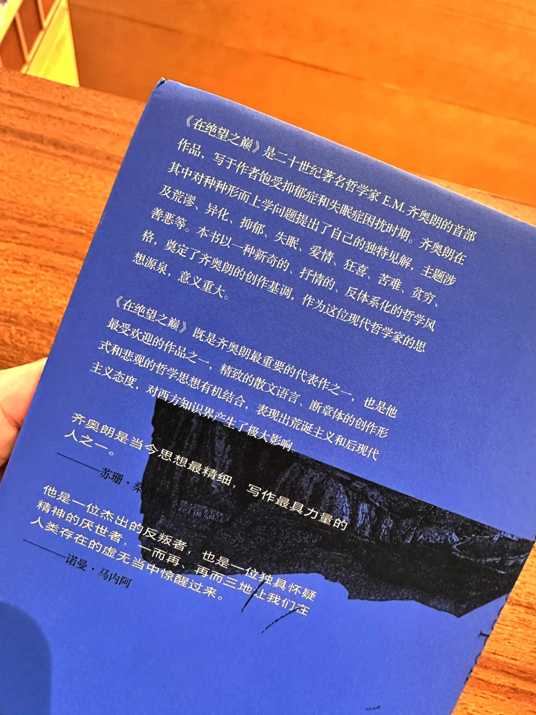 通勤书单vol.1｜可以放进口袋里的哲学小书