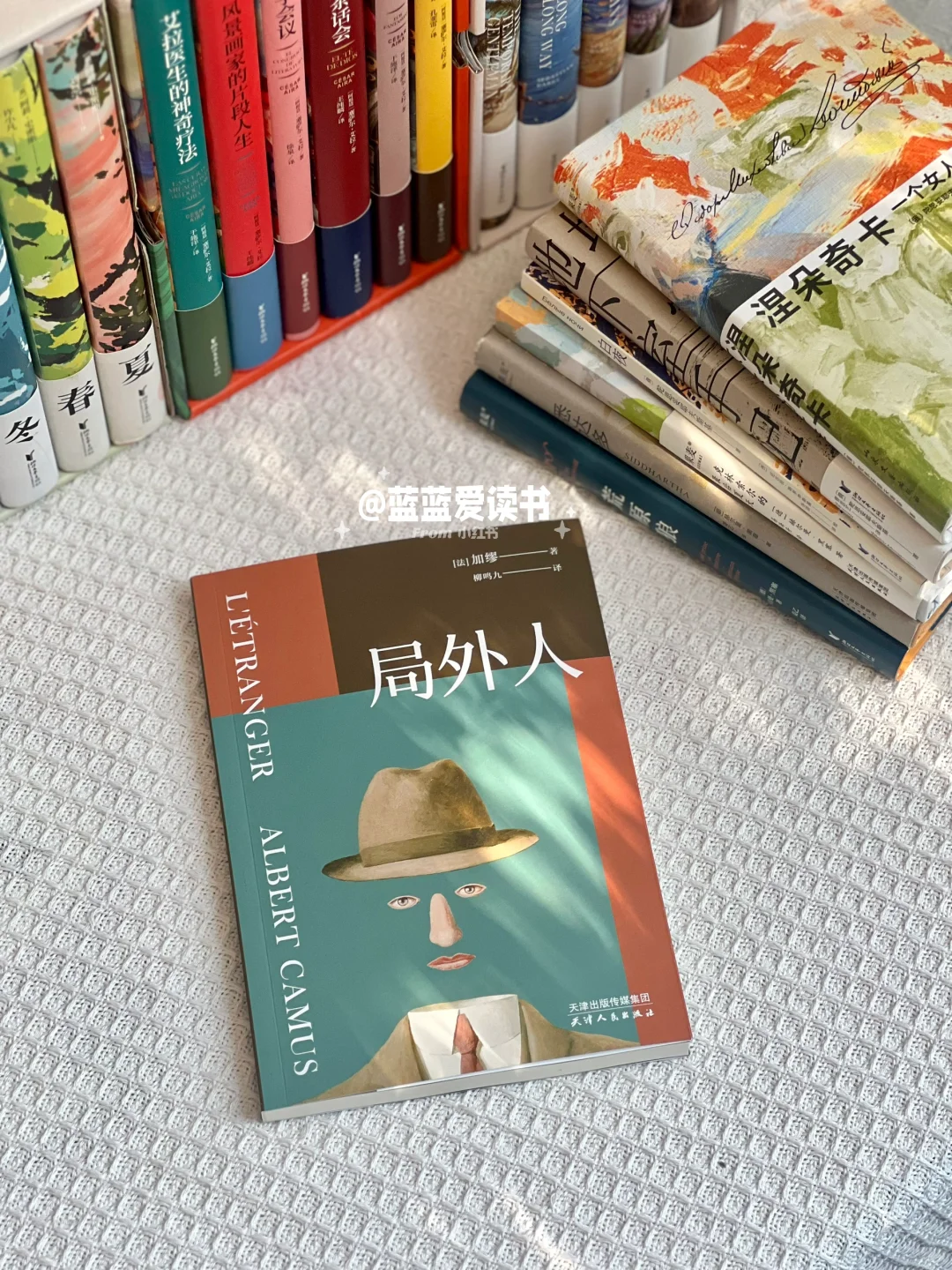 🏆年度书单｜i人通勤书单