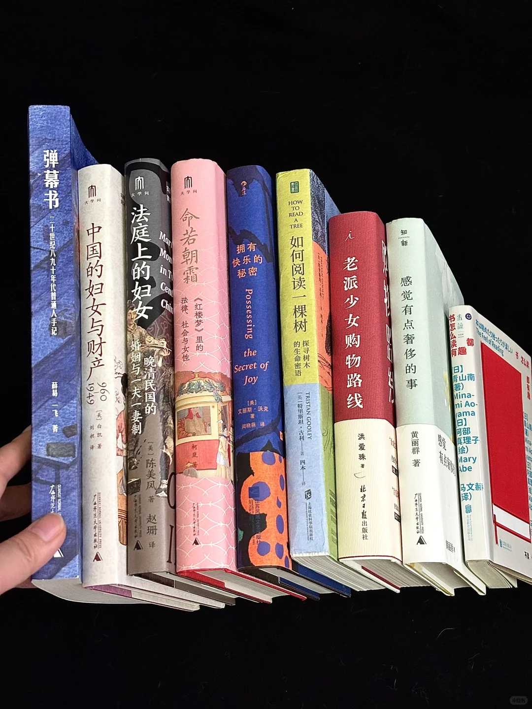 书单｜太细腻了 台湾文学真的很会治愈人🥲