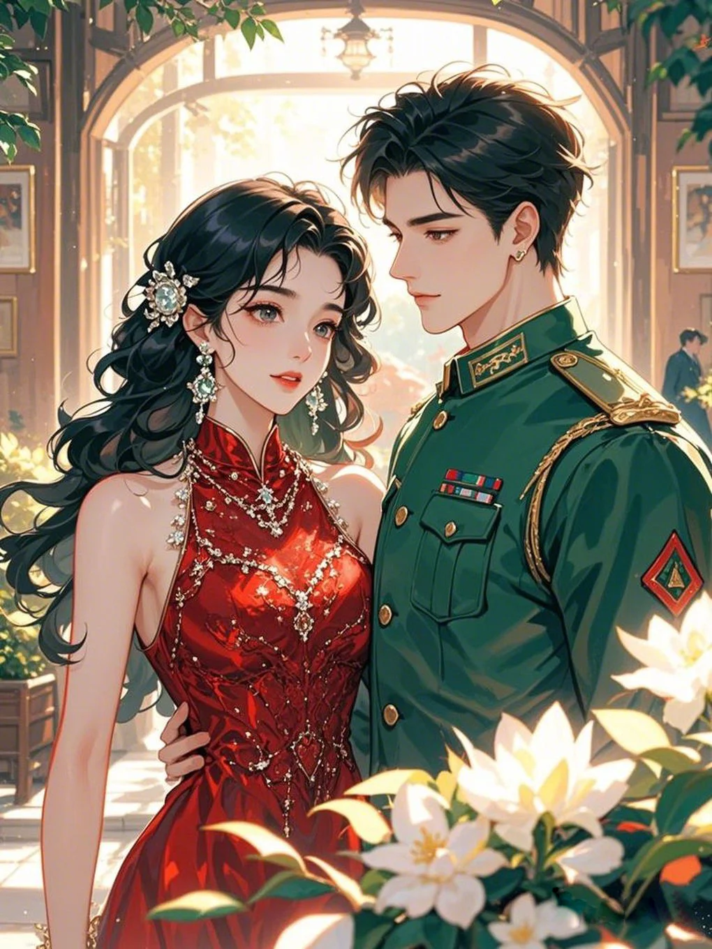 军婚甜宠