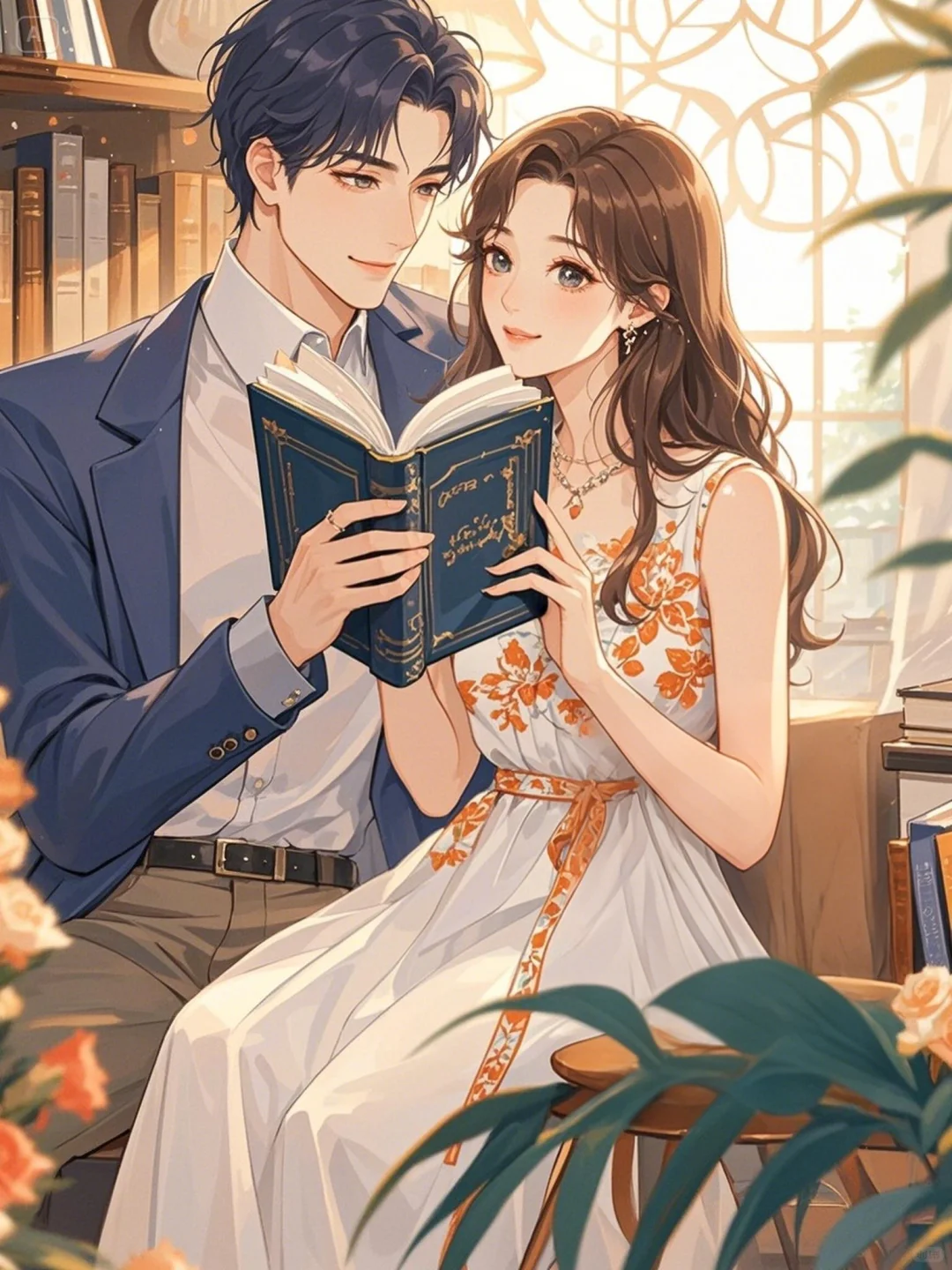 年代文封面
