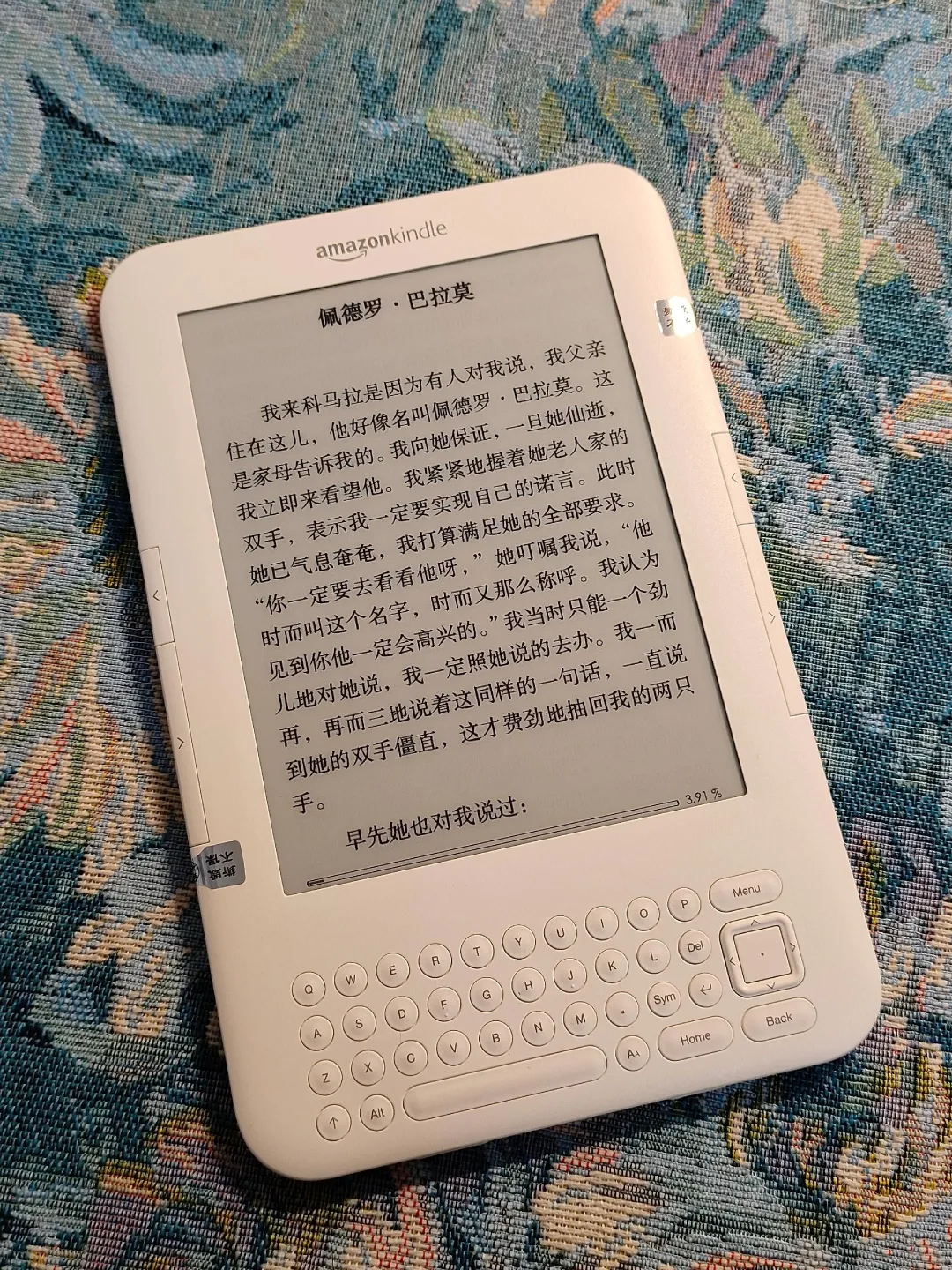 闲置Kindle秒变图书馆📚9.9解锁攻略