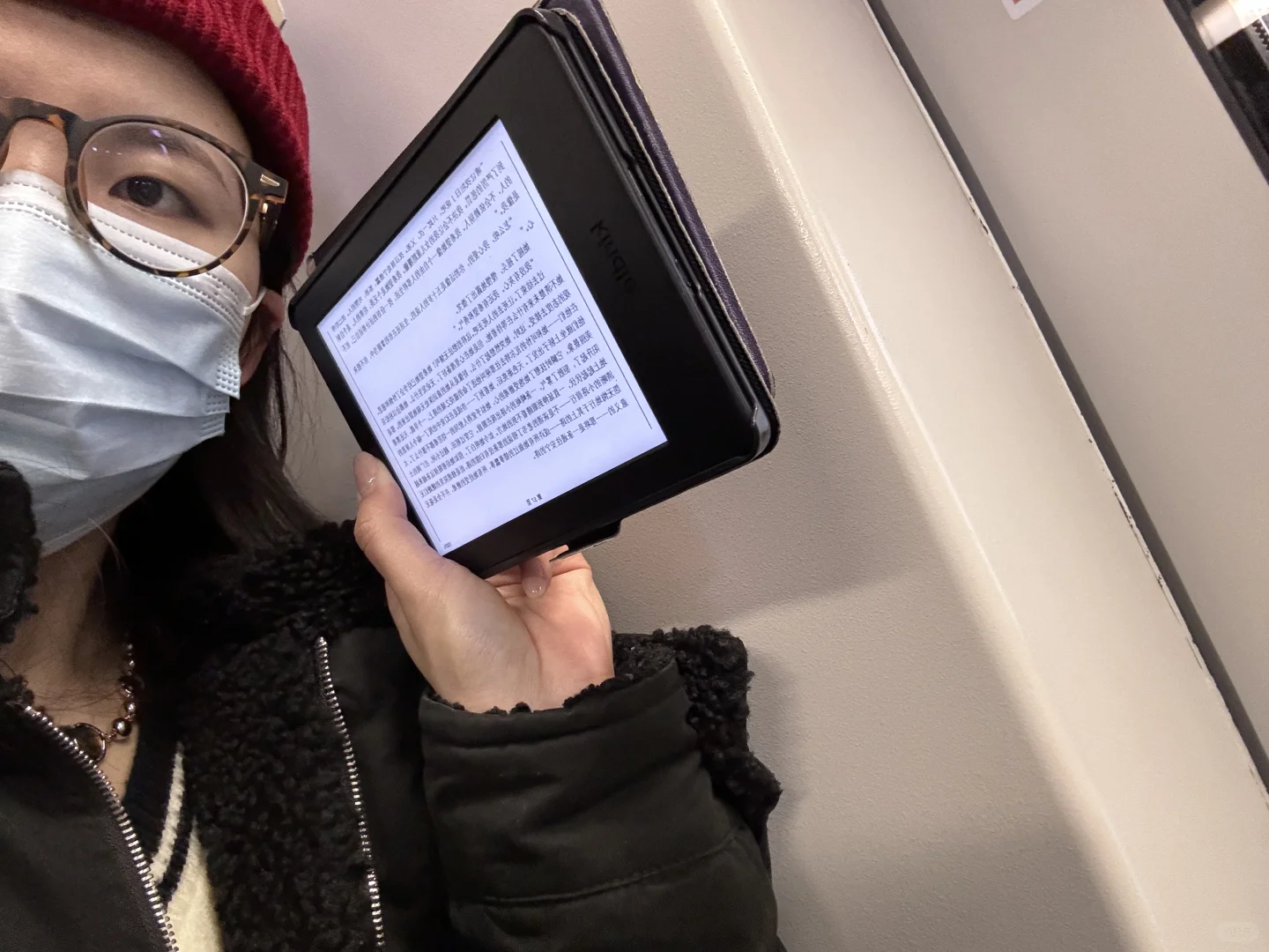 通勤书单📖一年时间集齐地铁读书9图