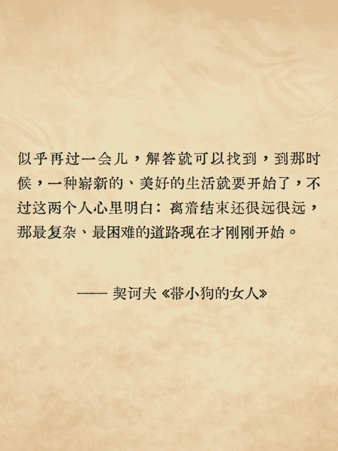 ：重读文学经典关于回忆最扎心的10个片段🪾