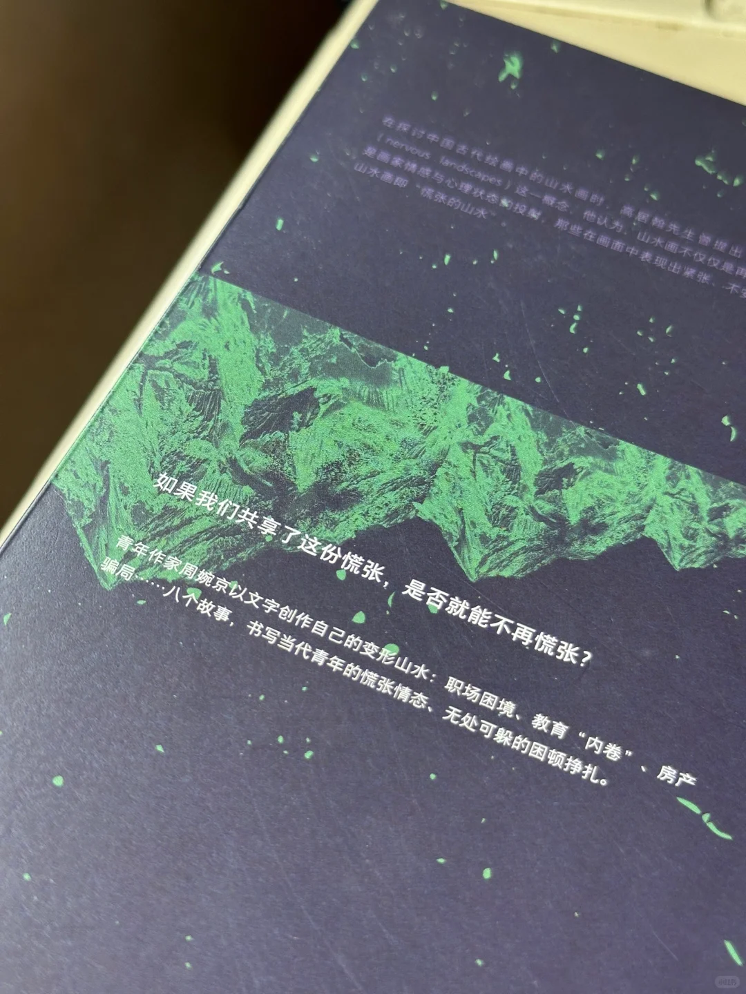 火车上看的这本书硬控了我全程，后劲超强！