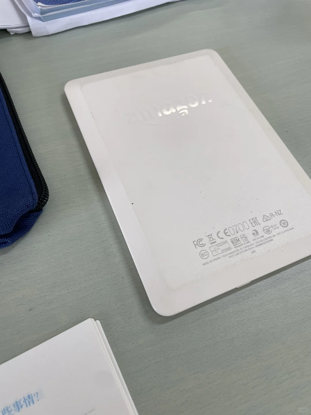 坏了6年的Kindle，本来想扔掉的！
