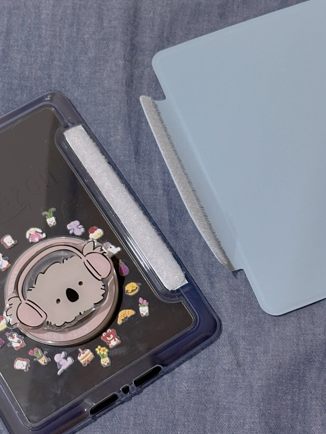 Kindle壳壳Diy超实用配件