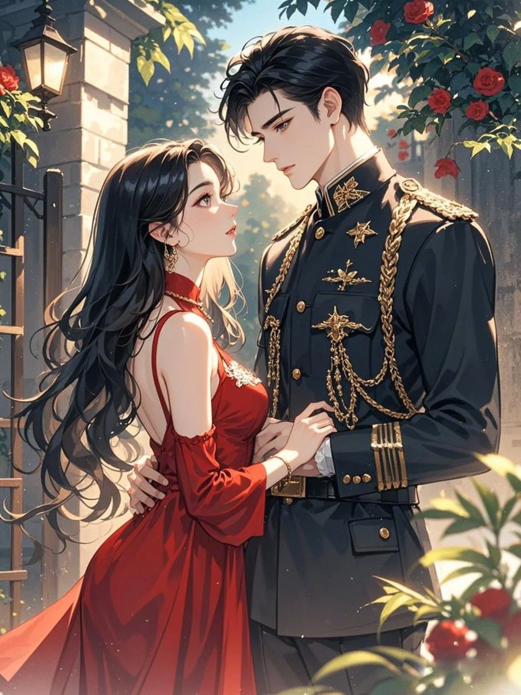 军婚甜宠