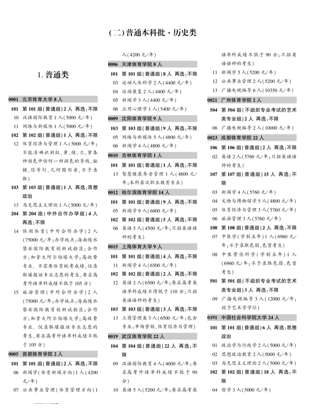 真的免费！！！招生之友电子版