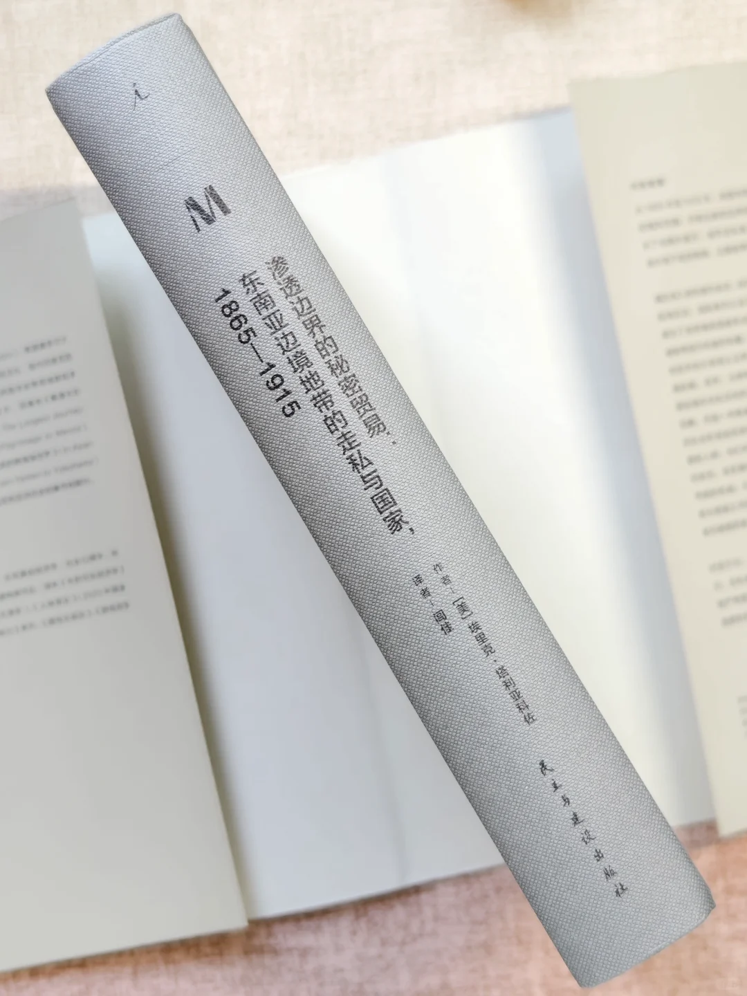 理想国的这本新书，值得狠狠推荐