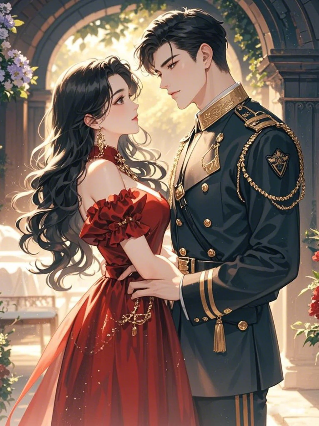 军婚甜宠