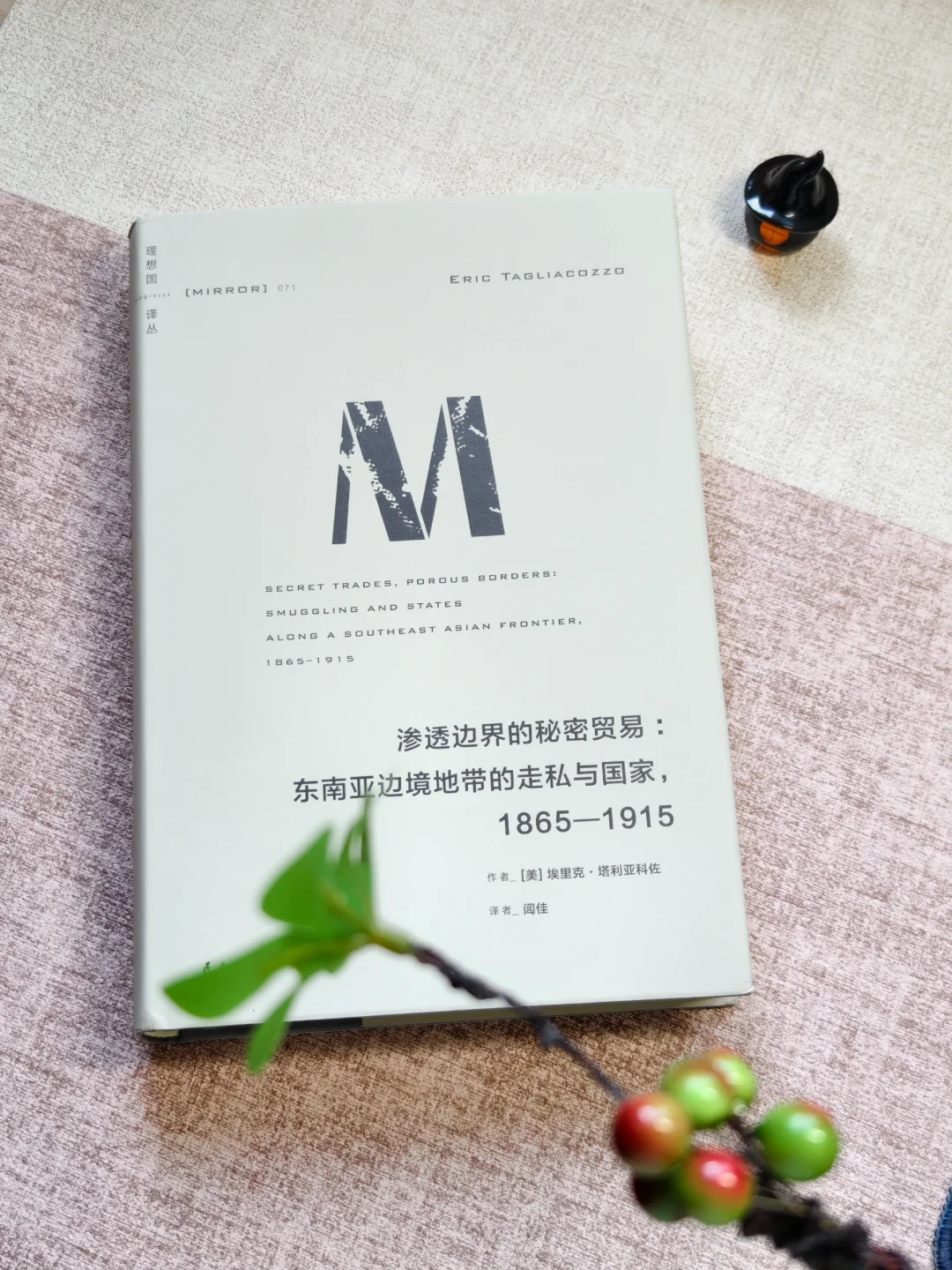 理想国的这本新书，值得狠狠推荐