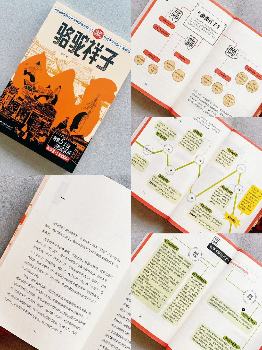 名著读不懂？阅读加油包助孩子一臂之力