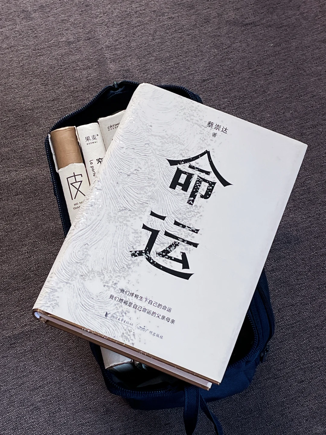 🍃几本超适合i人地铁通勤的口袋书！