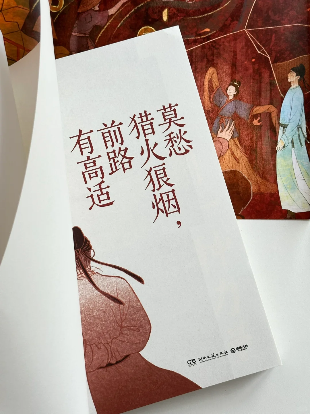 今天被这本书彻底治愈了我的焦虑✨