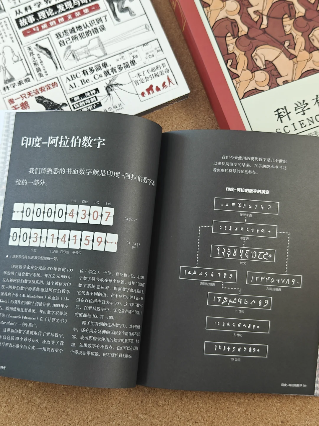 一套奇奇怪怪的科普书‼️巨巨巨涨知识‼️