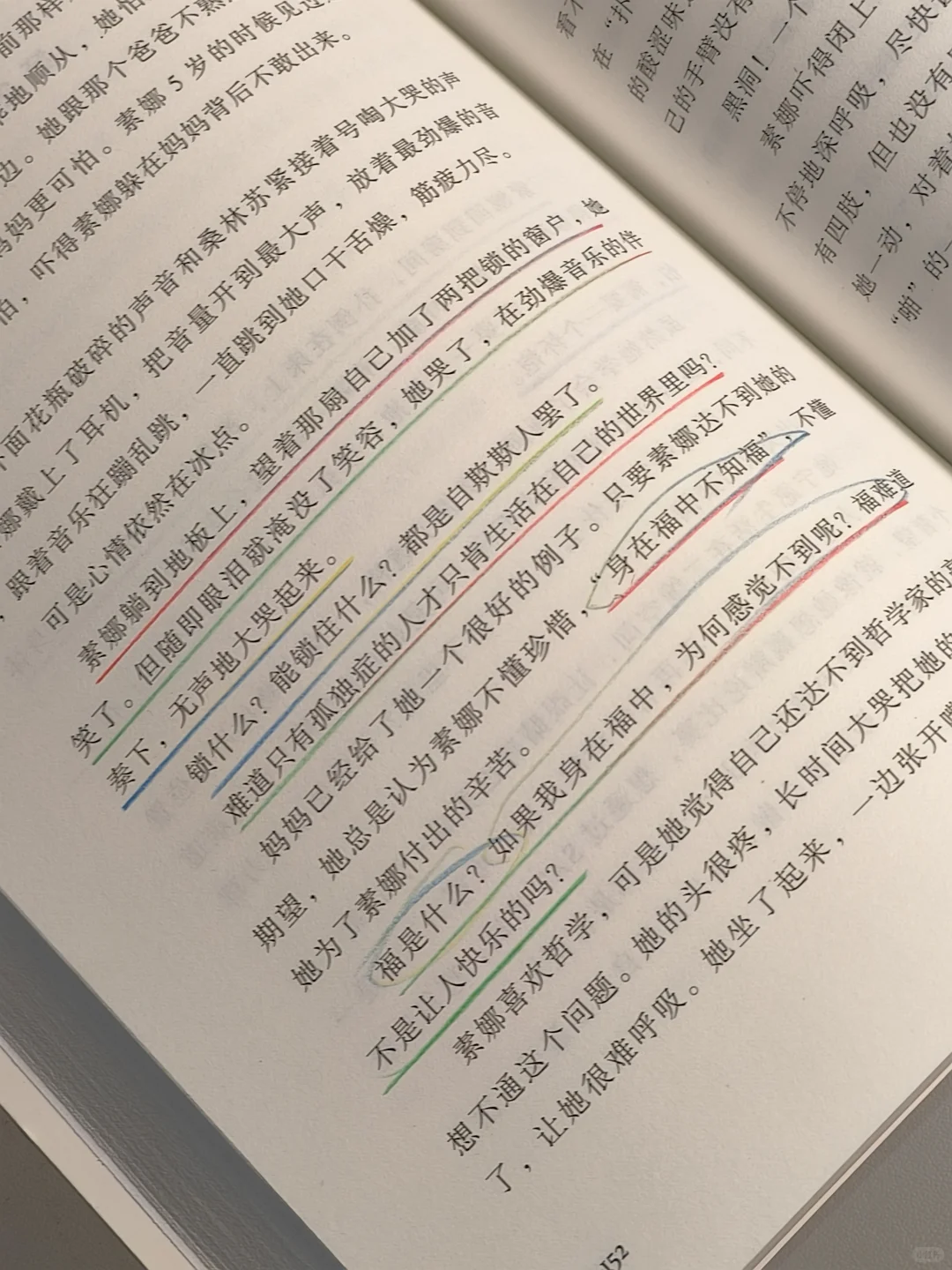 这本书后劲太大了！读完内心像被掏了个窟窿