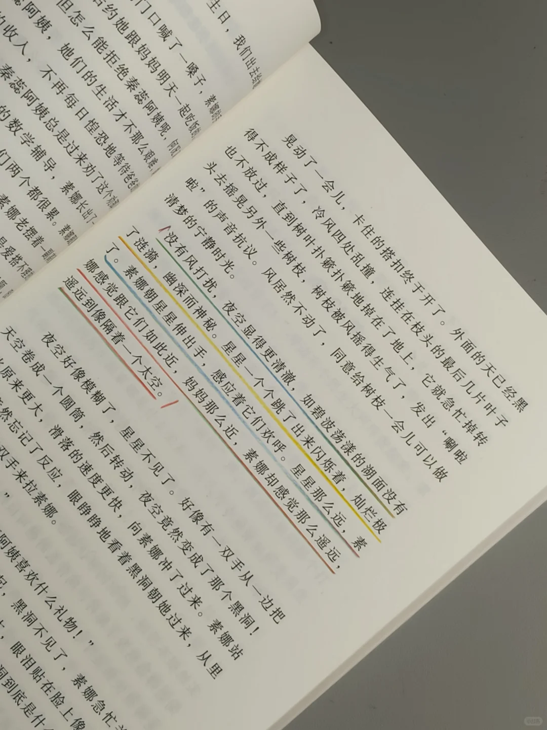 这本书后劲太大了！读完内心像被掏了个窟窿