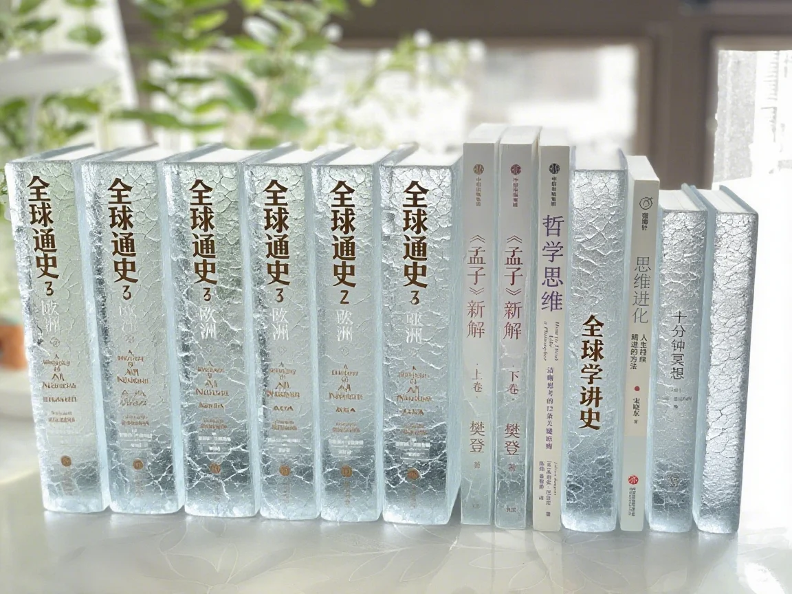 夏天读这样的书，会不会更凉快一点…😆