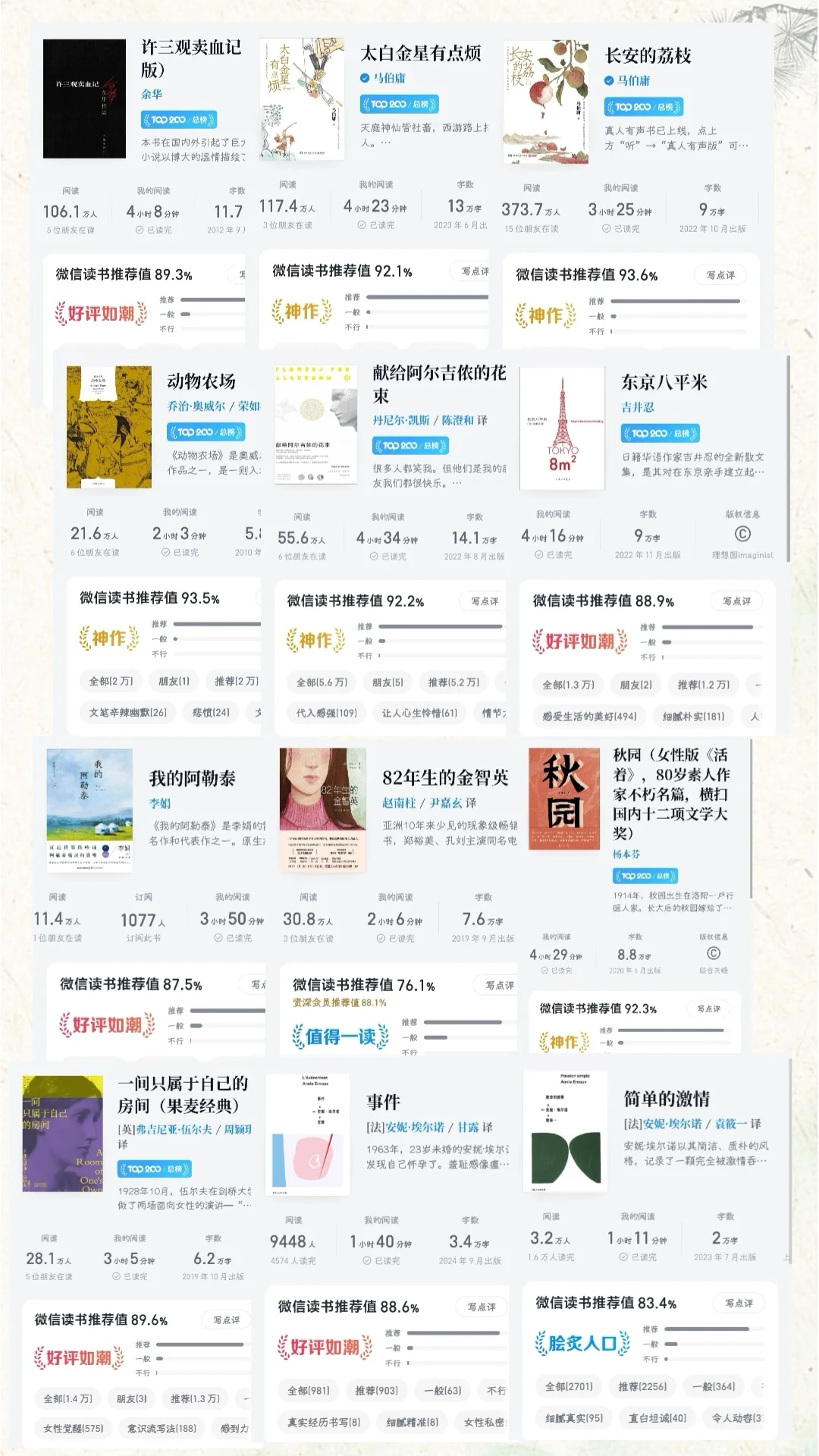 4h就能读完的好书！成就感是读书习惯的开始