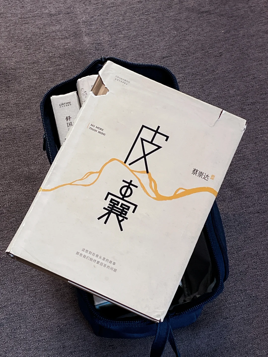 🍃几本超适合i人地铁通勤的口袋书！