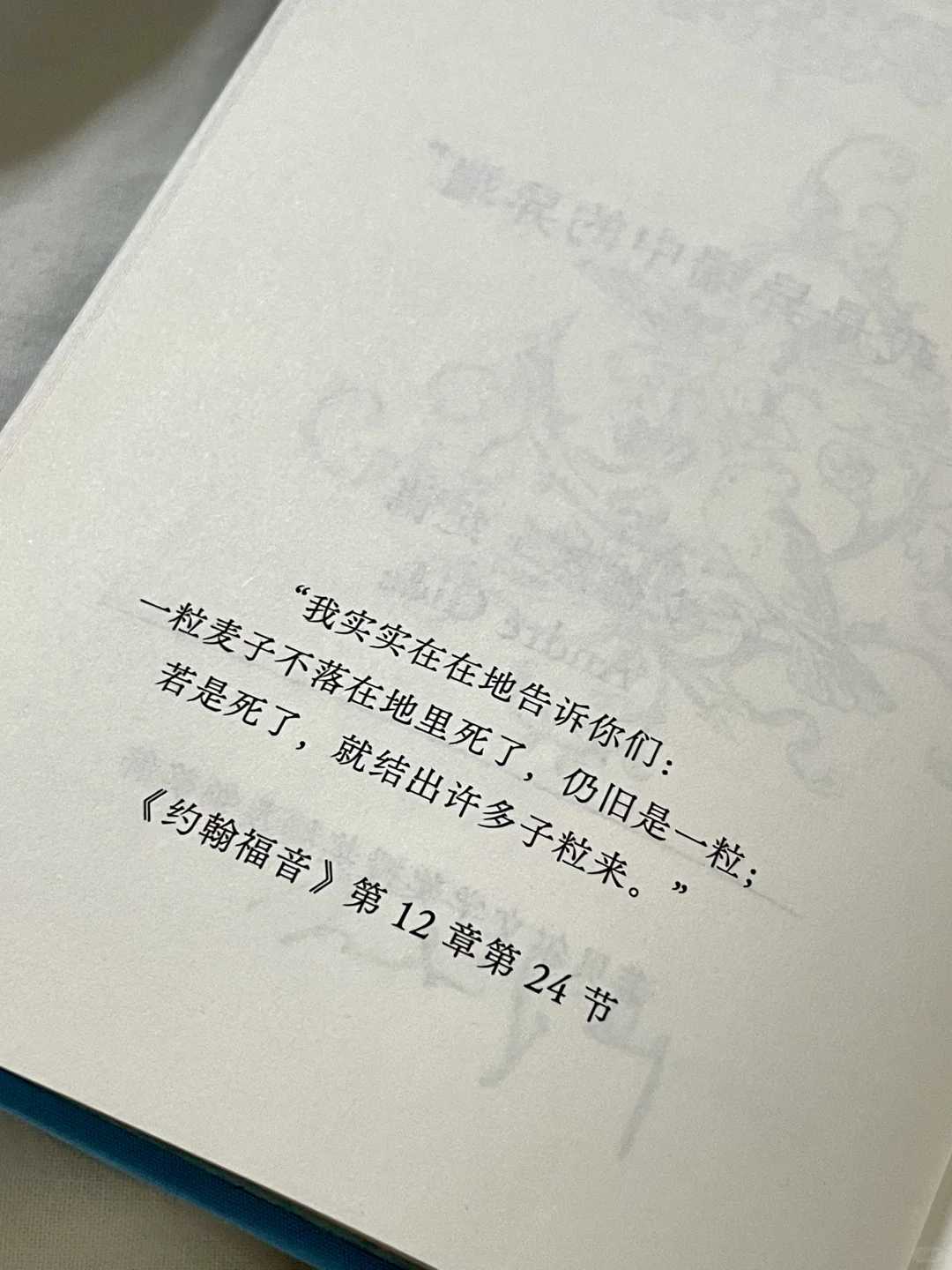 从窄门到种子，纪德用文字照见灵魂的撕裂