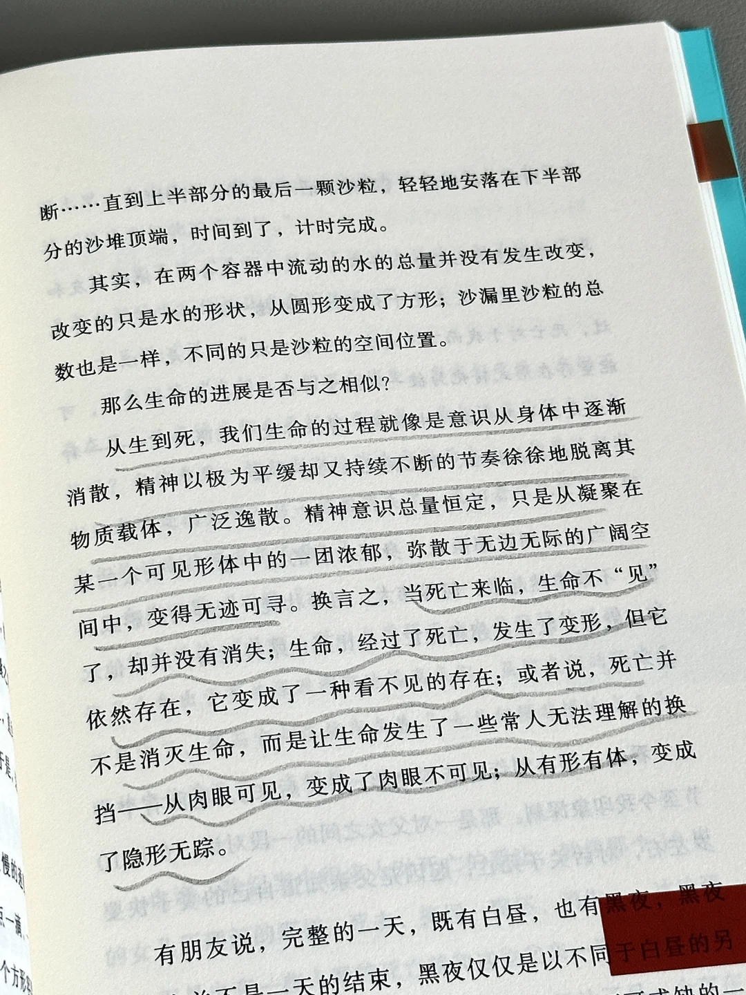 强烈共鸣🥹怎么会有这么治愈的书啊！！