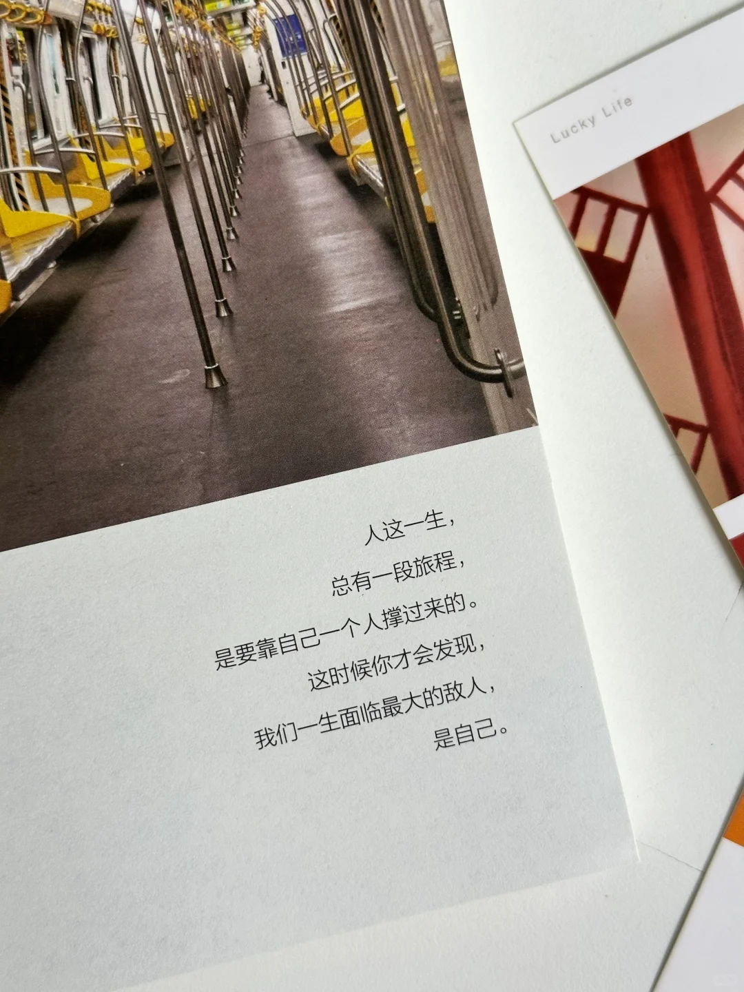 女孩！活在自己的热爱里，而不是别人的眼光