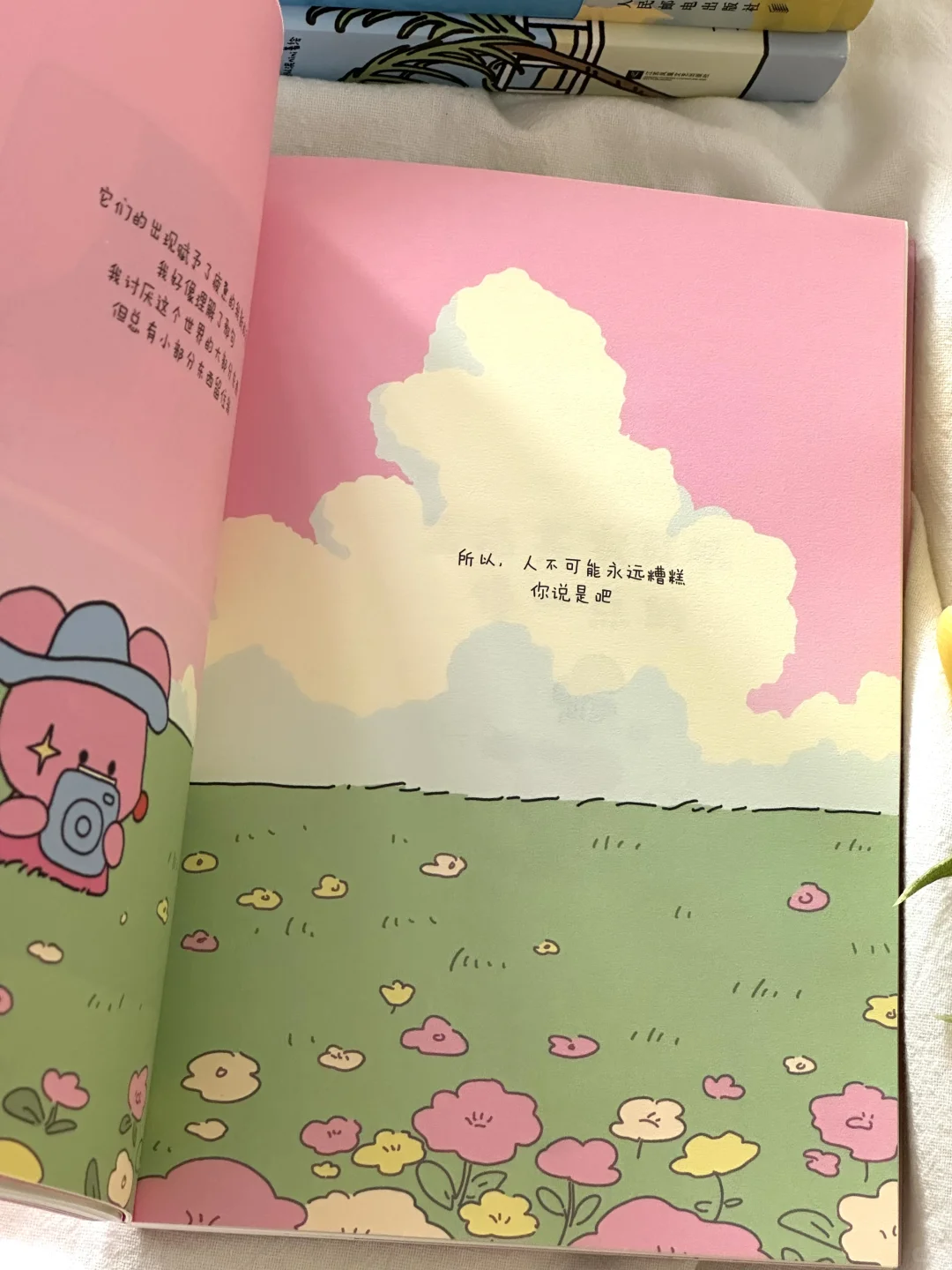 私藏治愈系书单！每一本我都太太爱啦💕！！