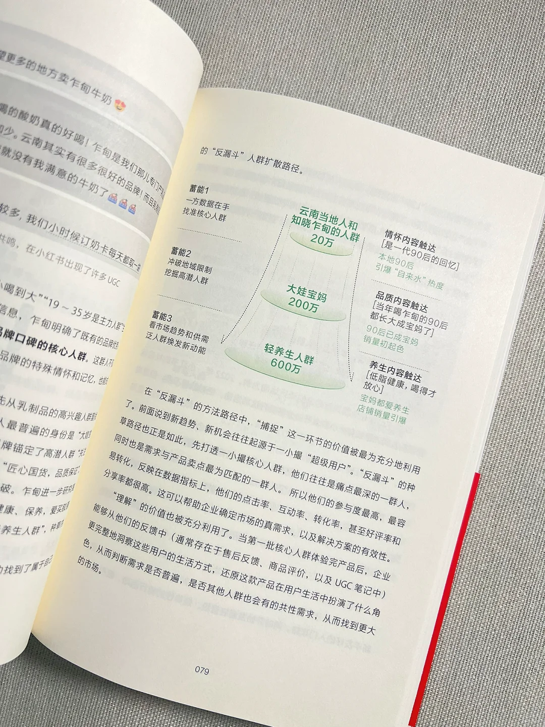 读 《种草》被这几句金句狠狠拿捏了🤏