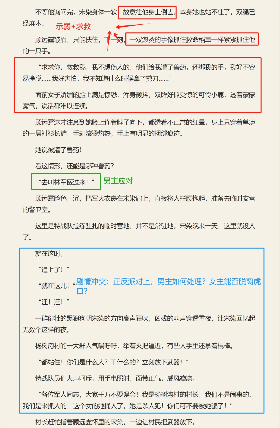 【拆爆款】手把手教你写重生年代文