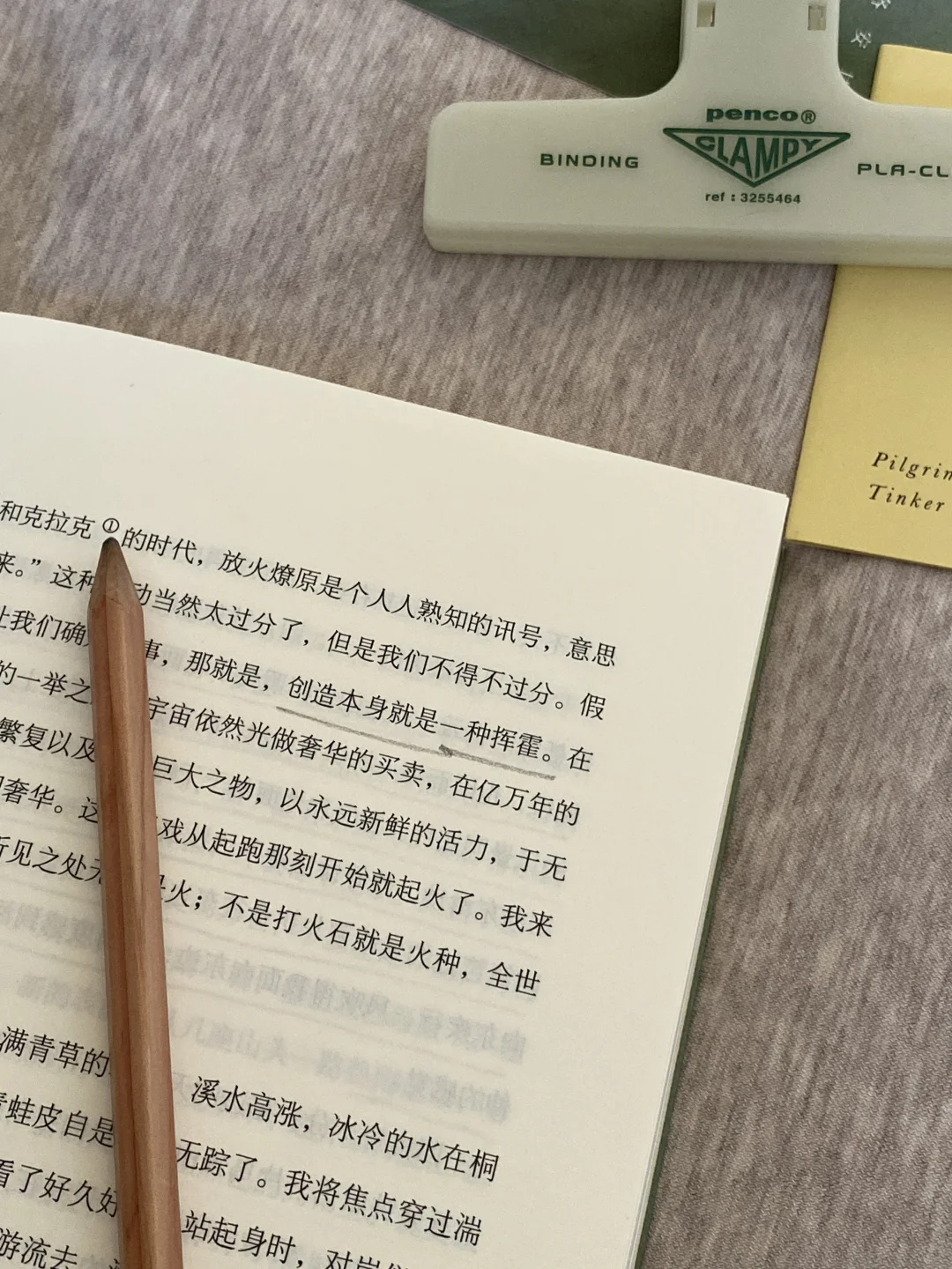 挖到宝了❕她的文字美到令人心颤啊啊啊